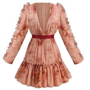 Very pretty Zimmermann inspired dress.